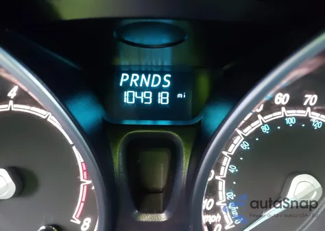 2015 Ford Fiesta Se из США, поврежденный, VIN 3FADP4BJ3FM179429